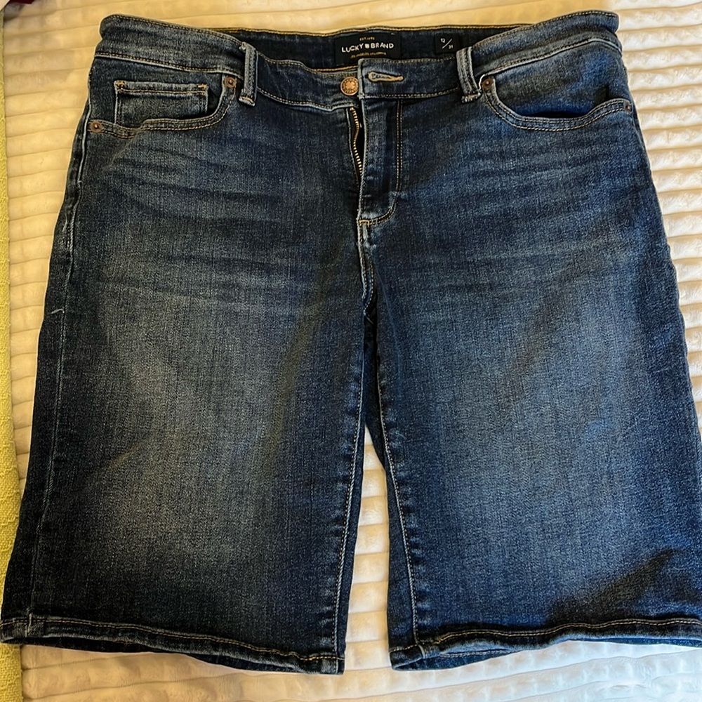 Lucky Brand Women’s Bermuda Shorts